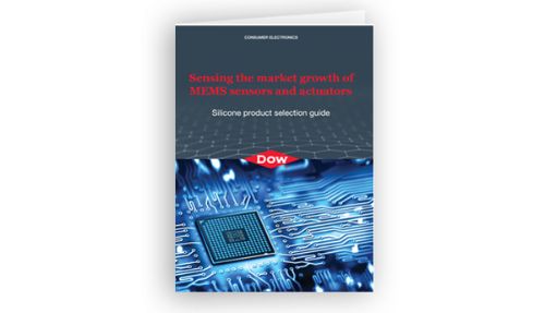 Dow sensing the market growth of mems sensors and actuators